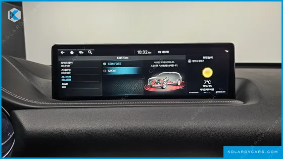 GENESIS GV80 3.0 DIESEL AWD