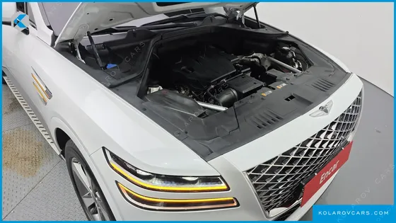 GENESIS GV80 2.5T GASOLINE AWD