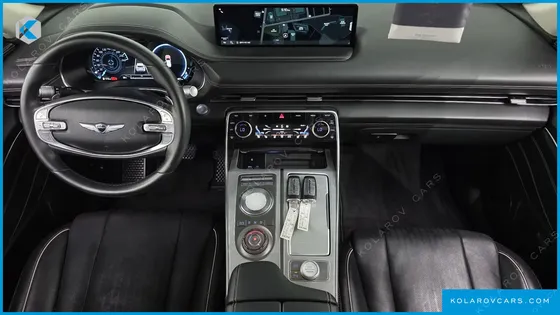 GENESIS GV80 2.5T GASOLINE AWD