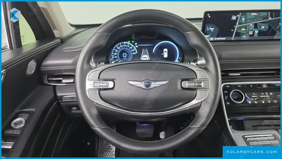GENESIS GV80 2.5T GASOLINE AWD
