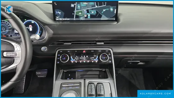 GENESIS GV80 2.5T GASOLINE AWD