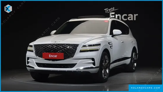 GENESIS GV80 2.5T GASOLINE AWD