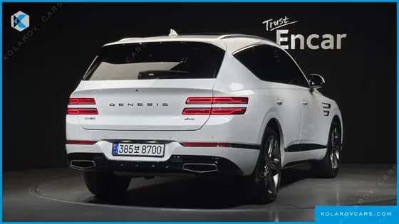 GENESIS GV80 2.5T GASOLINE AWD