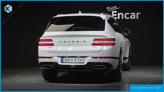 GENESIS GV80 2.5T GASOLINE AWD