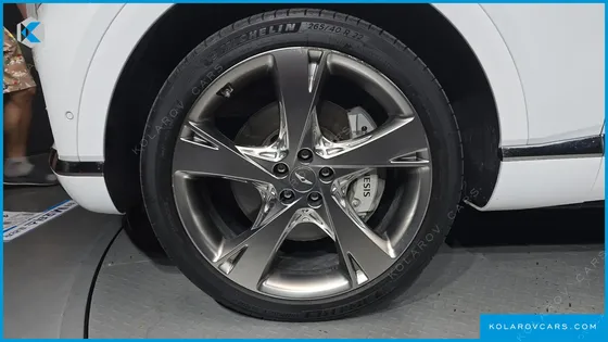 GENESIS GV80 2.5T GASOLINE AWD