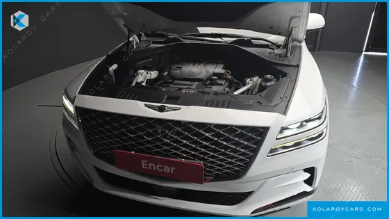 GENESIS GV80 2.5T GASOLINE AWD