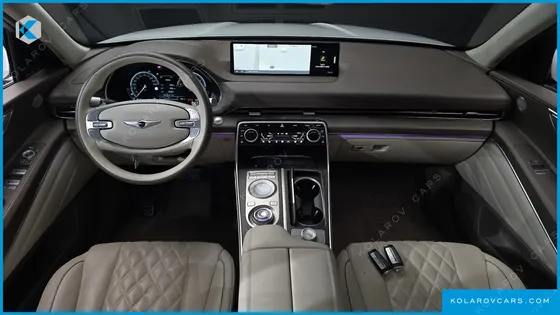 GENESIS GV80 2.5T GASOLINE AWD
