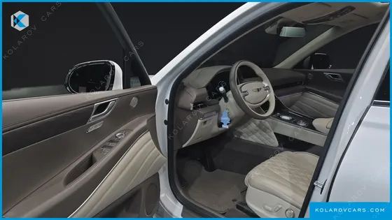 GENESIS GV80 2.5T GASOLINE AWD