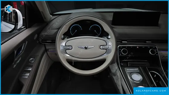 GENESIS GV80 2.5T GASOLINE AWD