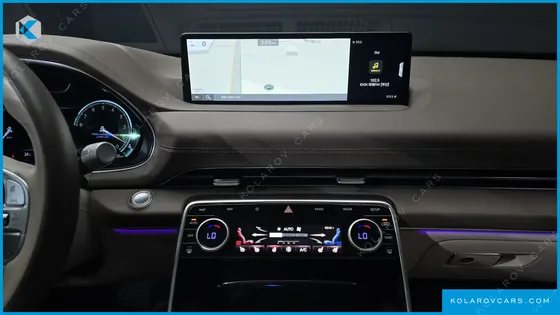 GENESIS GV80 2.5T GASOLINE AWD