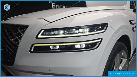 GENESIS GV80 2.5T GASOLINE AWD