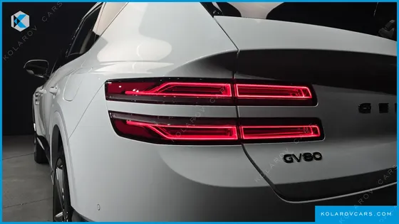 GENESIS GV80 2.5T GASOLINE AWD