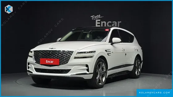 GENESIS GV80 3.5T GASOLINE AWD