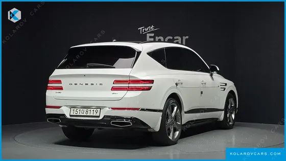 GENESIS GV80 3.5T GASOLINE AWD