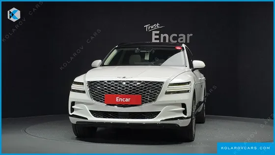 GENESIS GV80 3.5T GASOLINE AWD