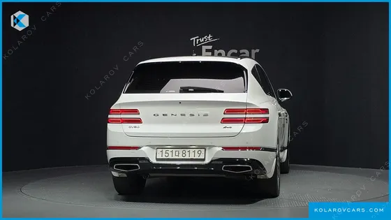 GENESIS GV80 3.5T GASOLINE AWD