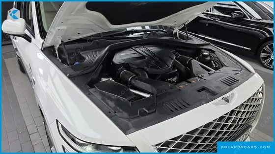 GENESIS GV80 3.5T GASOLINE AWD