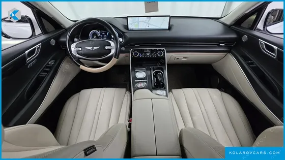 GENESIS GV80 3.5T GASOLINE AWD