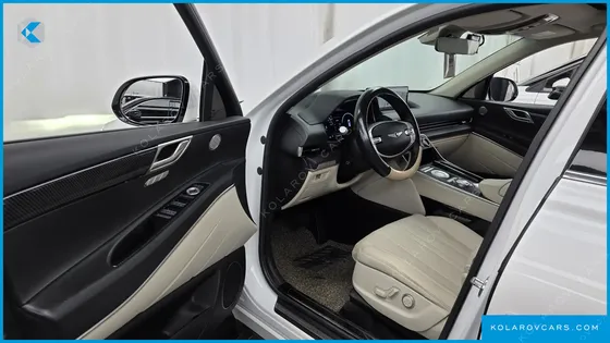 GENESIS GV80 3.5T GASOLINE AWD