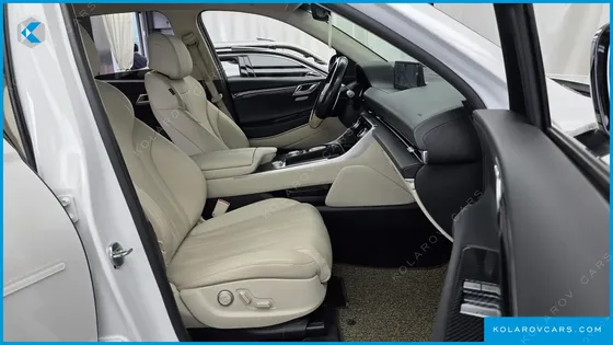 GENESIS GV80 3.5T GASOLINE AWD