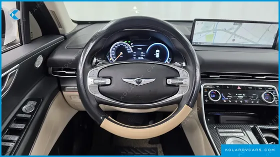 GENESIS GV80 3.5T GASOLINE AWD