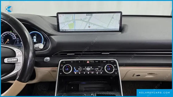 GENESIS GV80 3.5T GASOLINE AWD