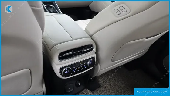 GENESIS GV80 3.5T GASOLINE AWD