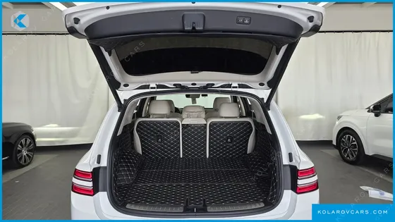 GENESIS GV80 3.5T GASOLINE AWD