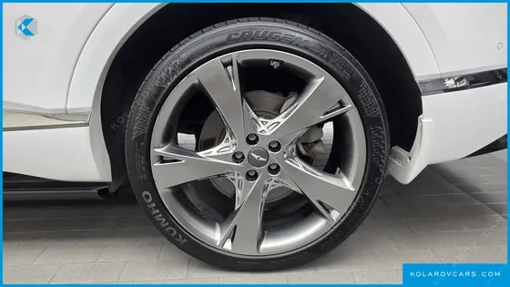 GENESIS GV80 3.5T GASOLINE AWD