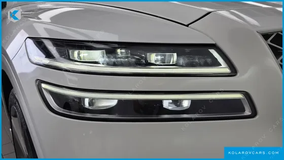 GENESIS GV80 3.5T GASOLINE AWD