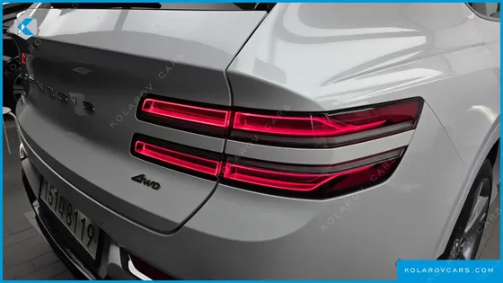 GENESIS GV80 3.5T GASOLINE AWD