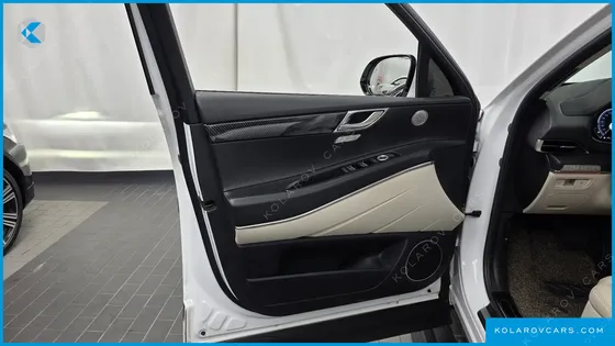 GENESIS GV80 3.5T GASOLINE AWD