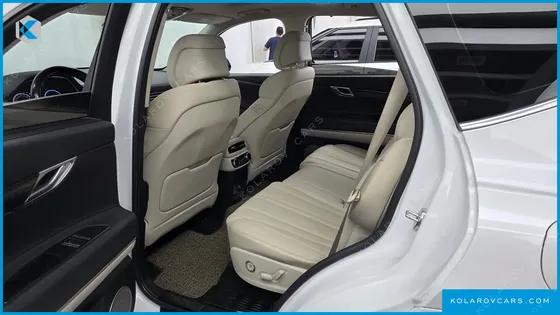 GENESIS GV80 3.5T GASOLINE AWD