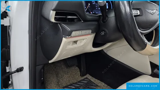 GENESIS GV80 3.5T GASOLINE AWD