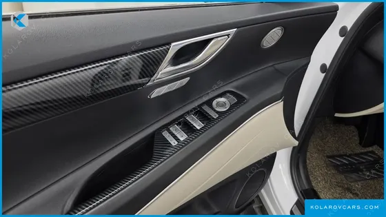 GENESIS GV80 3.5T GASOLINE AWD