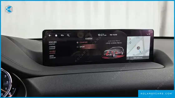 GENESIS GV80 3.5T GASOLINE AWD