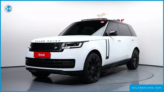 LAND ROVER RANGE ROVER P530 AUTOBIOGRAPHY LONG WHEEL BASE