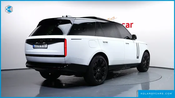 LAND ROVER RANGE ROVER P530 AUTOBIOGRAPHY LONG WHEEL BASE