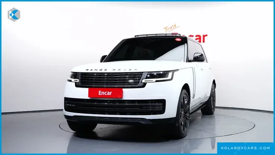 LAND ROVER RANGE ROVER P530 AUTOBIOGRAPHY LONG WHEEL BASE