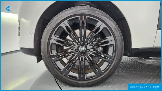 LAND ROVER RANGE ROVER P530 AUTOBIOGRAPHY LONG WHEEL BASE
