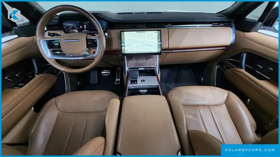 LAND ROVER RANGE ROVER P530 AUTOBIOGRAPHY LONG WHEEL BASE