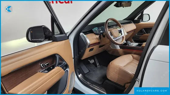 LAND ROVER RANGE ROVER P530 AUTOBIOGRAPHY LONG WHEEL BASE