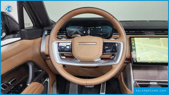 LAND ROVER RANGE ROVER P530 AUTOBIOGRAPHY LONG WHEEL BASE