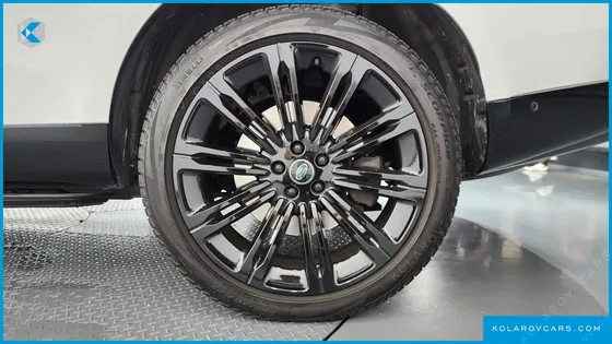 LAND ROVER RANGE ROVER P530 AUTOBIOGRAPHY LONG WHEEL BASE