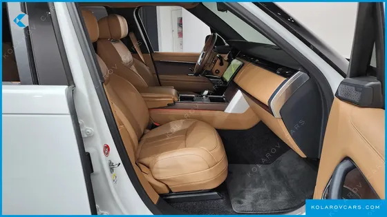 LAND ROVER RANGE ROVER P530 AUTOBIOGRAPHY LONG WHEEL BASE