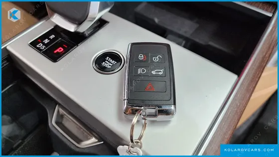 LAND ROVER RANGE ROVER P530 AUTOBIOGRAPHY LONG WHEEL BASE