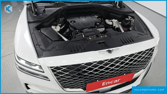 GENESIS GV80 2.5T GASOLINE AWD