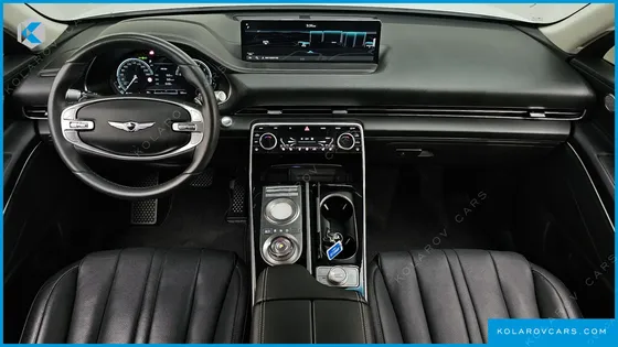 GENESIS GV80 2.5T GASOLINE AWD
