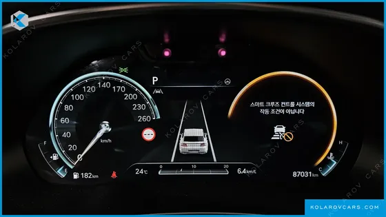 GENESIS GV80 2.5T GASOLINE AWD