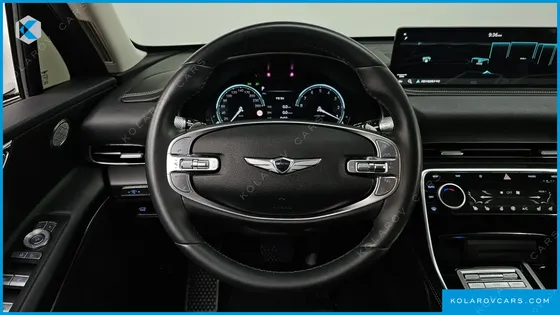 GENESIS GV80 2.5T GASOLINE AWD